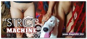 Bestiality Slave Porn - TigerLily & Tink - Strict Machine â‹† Beastiality.Club