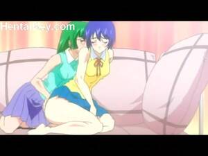 Echool Hentai Girls Lesbian Porn - Hentai lesbian schoolgirl - ThisVid.com