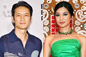 junior asian girl sex - Gemma Chan and Harry Shum Jr. to Lead Crazy Rich Asians Spinoff