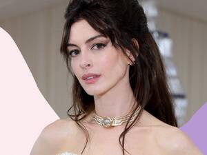 Anne Hathaway Dildo Porn - Mother Mary Starring Anne Hathaway And Michaela Coel To Continue Filming  During Hollywood Strike | Glamour UK