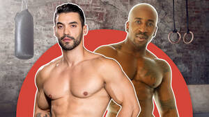 Athletic Male Porn Stars - The 15 Hottest Muscle Bodies In Gay Porn Right Now - TheSword.com