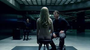 Evan Rachel Wood Sexy Hd - Evan Rachel Wood nude - Westworld s01e01 (2016) ...