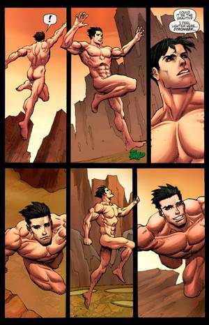 Daken Marvel Gay Porn - March 8, 2011