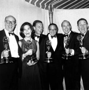 Dick Van Dyke Show Porn - EMMYS DICK VAN DYKE SHOW