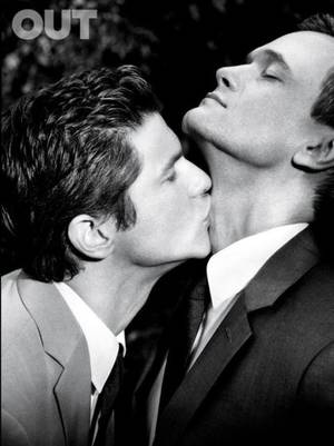 David Burtka Gay Porn - Neil Patrick Harris and David Burtka