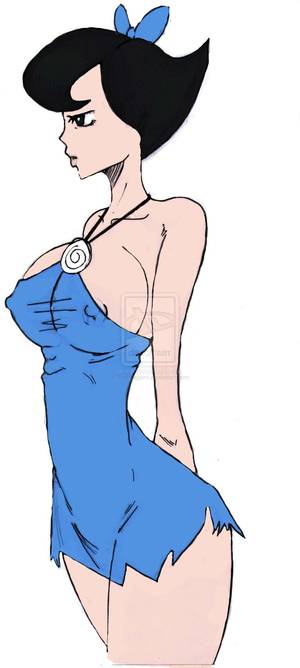 heathcliff cartoon nude - _betty_rubble_23. Cartoon ...