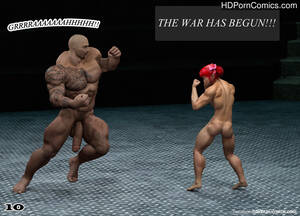 Deathmatch Porn - Deathmatch free Cartoon Porn Comic | HD Porn Comics