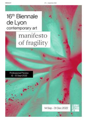 monique de chambers shemale - CalamÃ©o - Press Kit - Biennale de Lyon 2022 - August 2022