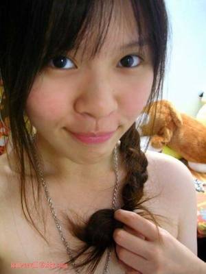 chinese school girl - 