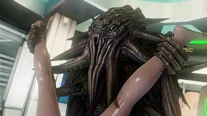 animated alien porn - Alien Cartoon Porn - Aliens with big cocks love abducting and fucking Earth  girls - CartoonPorno.xxx