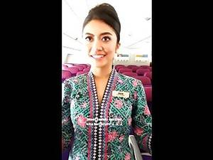 asian nudist fun - malay- pramugari