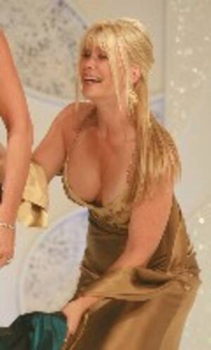 Alison Sweeney Porn Scene - Has Alison Sweeney ever been nude?