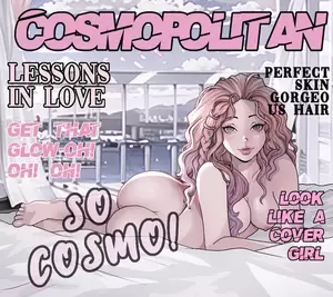 hentai adult magazines - Adult zoe from the league of legends on the cover of cosmo magazine free hentai  porno, xxx comics, rule34 nude art at HentaiLib.net