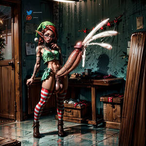 huge testicle hentai - AI Porn - 1futa ai generated balls big balls big penis big testicles - AI  Porn