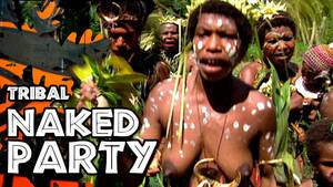 indian native tribe nude - Tribal naked party. New Atlantis TRIBES