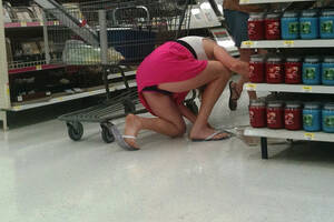 candid upskirt walmart - Skirt Candid Walmart Photos