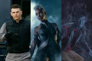 Jubilee X Men Porn - younger versions of x men characters apocalypse