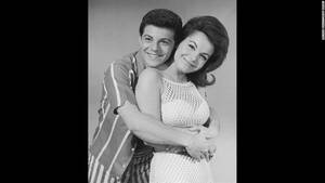 beach party annette funicello nude - Funicello and Frankie Avalon, here in 1962, co-starred in several films  together