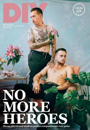 Jorja Fox Lesbian Porn - DIY, August 2018 by DIY Magazine - Issuu