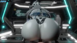 Destiny Porn - Destiny â€“ A Sentient Robutt (A XXX Parody) - VR Porn Video - VRPorn.com