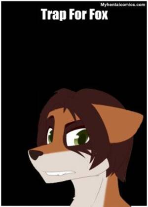Fox Animal Cartoon Porn - Trap For Fox - MyHentaiComics Free Porn Comics and Sex Cartoons