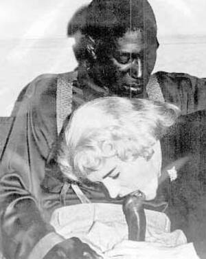 19 century interracial porn - Vintage Interracial Sex