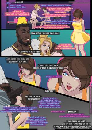 interracial coed collegiate cartoons - Mostly Black College - Interracial - Â» Porn Comics Galleries