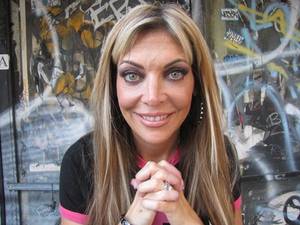 Crazy Eyes Porn - Shelley Lubben