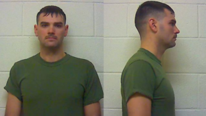 New Bern Porn - Cherry Point officer arrested by deputies on child porn charges