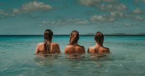 beach nudist labia - Spending Time Naked With Strangers Can Improve Body Image : r/psychology