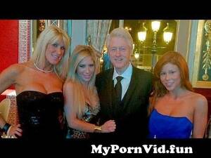 Clinton Black Porn Star - Bill Clinton's Photo With Porn Stars Makes Political Reporting World Go  Bonkers from clinton xxx Watch Video - MyPornVid.fun