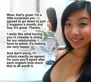 asian latex femdom captions - Asian Femdom Caption