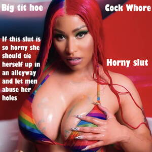 Abused Captions Porn - Nicki Minaj rough captions - 11 Photos XXX Porn Album #22501