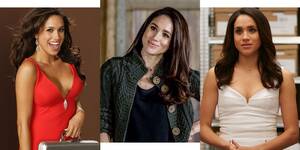 hot secretary megan fox xxx - Meghan Markle Movie List - All of Meghan Markle's TV Show and Movie Roles