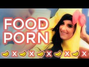 Adult Food Porn - FOOD PORN (Porn Sex vs Real Sex) - YouTube