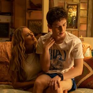 Cum On Nude Beach Sex - No Hard Feelings: Jennifer Lawrence's new film shows why cinema shouldn't  shy away from sex | The Independent