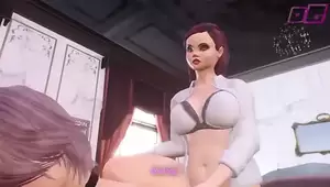 3d anime shemale sex - Free 3d Animated Shemale Porn Videos | xHamster