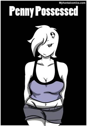 Amazing World Of Gumball Nicole Porn Parody - Penny Possessed (Color)