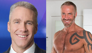 Nbc Gay Porn - This former newsreader is now a gay porn star: PICS - Attitude