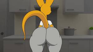 3d Kangaroo Porn - Kangaroo Milf Twerking - ThisVid.com