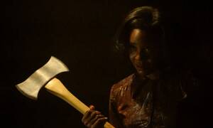 Grace Kelly Porn Captions - Black trauma porn': Them and the danger of Jordan Peele imitators | Horror  (TV) | The Guardian