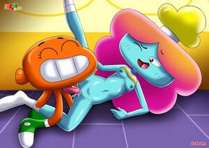 Amazing World Of Gumball Rachel Porn - Gumball Darwin (50 photos) - porn