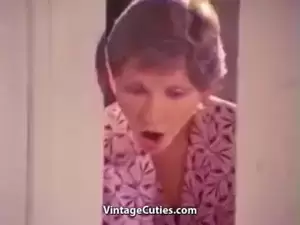 Mother Vintage 70s Porn - mother Joins not Her daughter Fucking (1970s Vintage) | xHamster