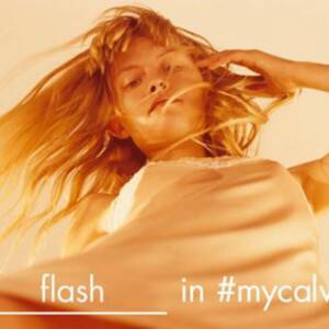 anne hathaway upskirt no panties - Calvin Klein accused of 'pornographic' advert over shot up young woman's  skirt | The Independent | The Independent