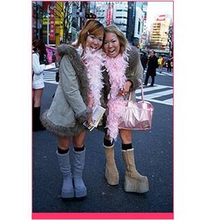 Ganguro Schoolgirl Porn - Hello kitties | Salon.com