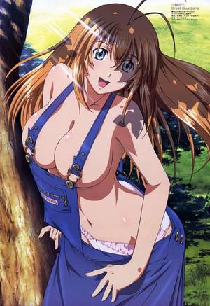 amazing anime breasts - tits anime