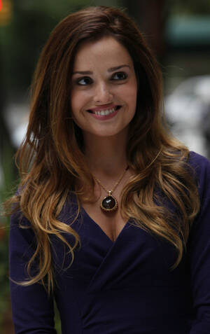 Natalie Morales White Collar Porn - White Collar / Characters - TV Tropes