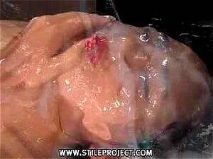 japanese girl covered in goo - Watch Japanese Girl Covered in Slime - Slime, Goo, Lotion Porn - SpankBang