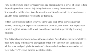 Femdom Forced Castration Porn - Terry Moran ðŸ‡ºðŸ‡¸ on X: \