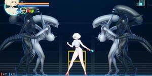 3d Alien Porn Orgy - Alien Quest (part 6). Alien Sex Orgy with Girl 3d monster porno -  Tnaflix.com